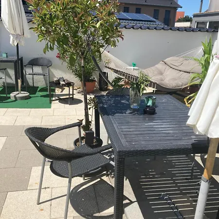 Pensjonat Gaestehaus Tante Tienchen 7 Minuten Zu Fuss Zum Europa Park , Kostenloses Parkplatzticket Rulantica ,alle Unsere Haben Einen Balkon