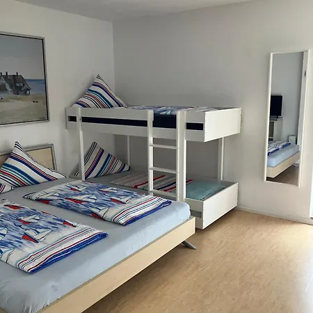 Gastehaus Tante Tienchen: Europa Park With Balconies Guest house