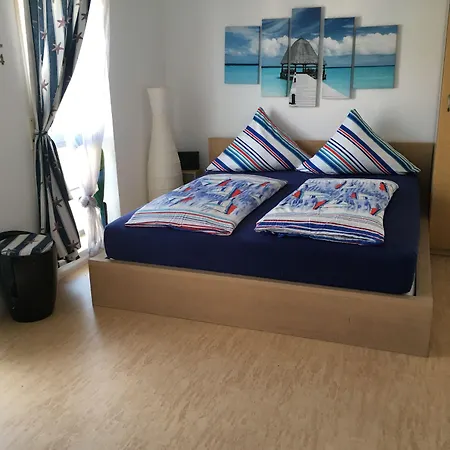 Gaestehaus Tante Tienchen 7 Minuten Zu Fuss Zum Europa Park , Kostenloses Parkplatzticket Rulantica ,alle Unsere Haben Einen Balkon Rust