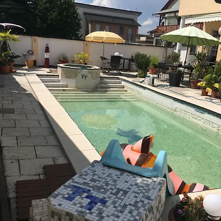 Πανσιόν Gaestehaus Tante Tienchen 7 Minuten Zu Fuss Zum Europa Park , Kostenloses Parkplatzticket Rulantica ,alle Unsere Haben Einen Balkon 3*