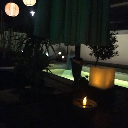 Pensjonat Gaestehaus Tante Tienchen 7 Minuten Zu Fuss Zum Europa Park , Kostenloses Parkplatzticket Rulantica ,alle Unsere Haben Einen Balkon 3*