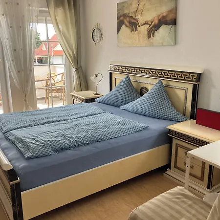 Gaestehaus Tante Tienchen 7 Minuten Zu Fuss Zum Europa Park , Kostenloses Parkplatzticket Rulantica ,alle Unsere Haben Einen Balkon Πανσιόν