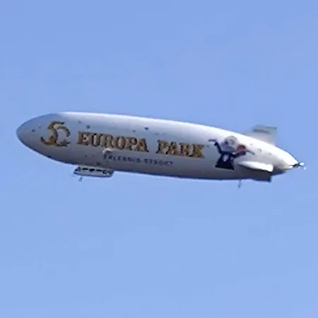 Πανσιόν Gaestehaus Tante Tienchen 7 Minuten Zu Fuss Zum Europa Park , Kostenloses Parkplatzticket Rulantica ,alle Unsere Haben Einen Balkon