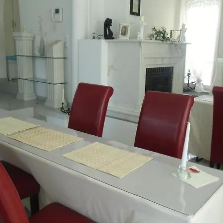 Guest house Gastehaus Tante Tienchen: Europa Park With Balconies 3*