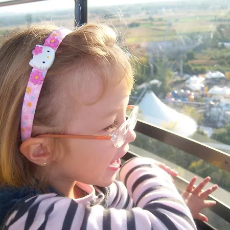 ゲストハウス Gaestehaus Tante Tienchen 7 Minuten Zu Fuss Zum Europa Park , Kostenloses Parkplatzticket Rulantica ,alle Unsere Haben Einen Balkon ルスト