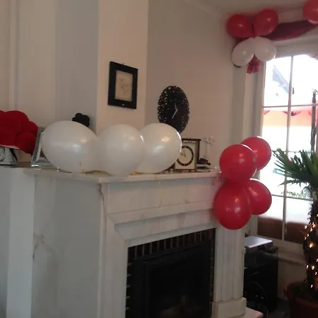 Gaestehaus Tante Tienchen 7 Minuten Zu Fuss Zum Europa Park , Kostenloses Parkplatzticket Rulantica ,alle Unsere Haben Einen Balkon ルスト