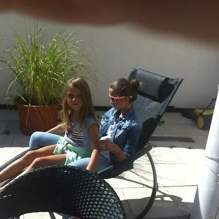 Gaestehaus Tante Tienchen 7 Minuten Zu Fuss Zum Europa Park , Kostenloses Parkplatzticket Rulantica ,alle Unsere Haben Einen Balkon ゲストハウス