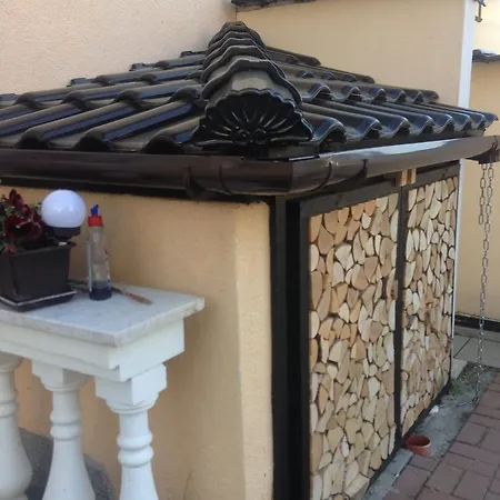 Gaestehaus Tante Tienchen 7 Minuten Zu Fuss Zum Europa Park , Kostenloses Parkplatzticket Rulantica ,alle Unsere Haben Einen Balkon 3*