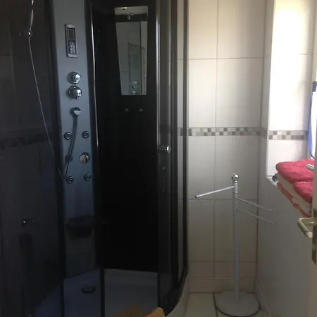 Penzion Gaestehaus Tante Tienchen 7 Minuten Zu Fuss Zum Europa Park , Kostenloses Parkplatzticket Rulantica ,alle Unsere Haben Einen Balkon 3*