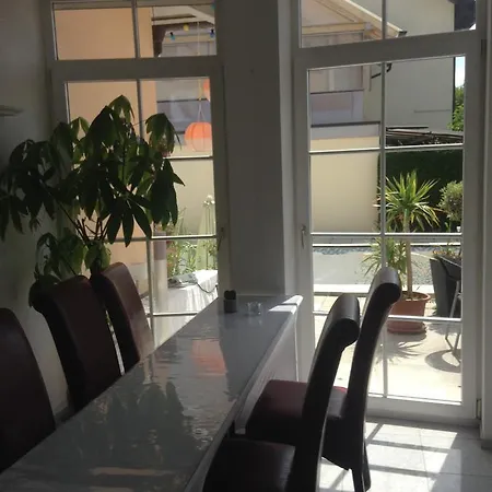 Tante Tienchen 7 Minuten Vom Europa Park Zu Fuss Entfernt Alle Haben Einen Balkon Gasthof