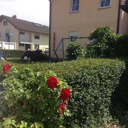 Πανσιόν Gaestehaus Tante Tienchen 7 Minuten Zu Fuss Zum Europa Park , Kostenloses Parkplatzticket Rulantica ,alle Unsere Haben Einen Balkon
