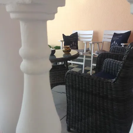 Tante Tienchen 7 Minuten Vom Europa Park Zu Fuss Entfernt Alle Haben Einen Balkon Rust