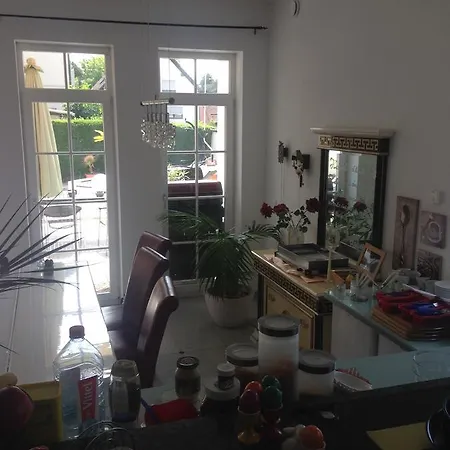 Gaestehaus Tante Tienchen 7 Minuten Zu Fuss Zum Europa Park , Kostenloses Parkplatzticket Rulantica ,alle Unsere Haben Einen Balkon 3* ルスト