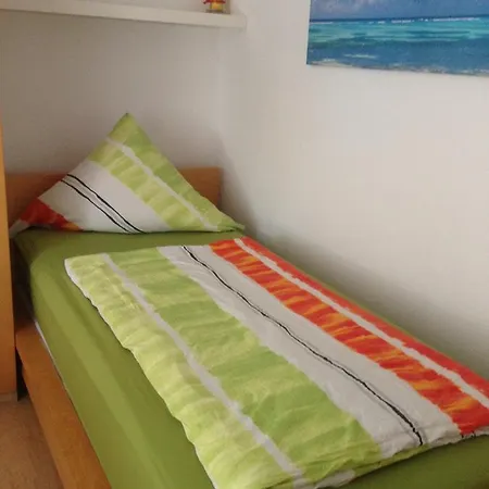 Πανσιόν Gaestehaus Tante Tienchen 7 Minuten Zu Fuss Zum Europa Park , Kostenloses Parkplatzticket Rulantica ,alle Unsere Haben Einen Balkon 3*